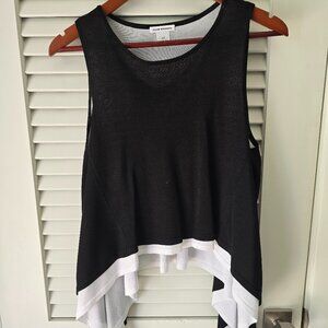 Double layer Club Monaco summer top.